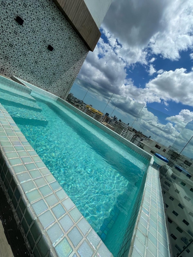 apartamentos - Apartamento en alquiler en Evaristo Morales 1
