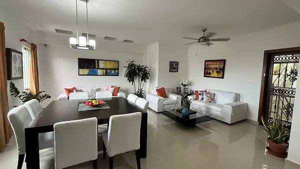 apartamentos - Apartamento en venta en Urb. Tropical 5