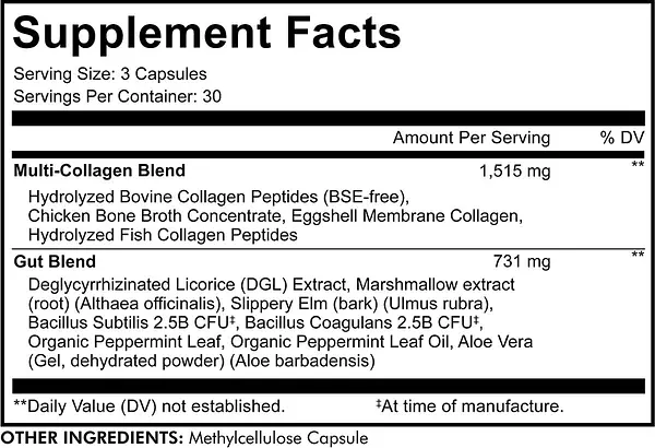 Salud y Equipamiento Médico - Colageno Codeage 1515 Mg Set 2 - 2