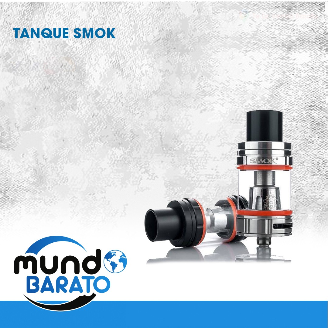 accesorios para electronica - Tanque Smok Tfv8 Big Baby Para Vape Vaper Electronico 0