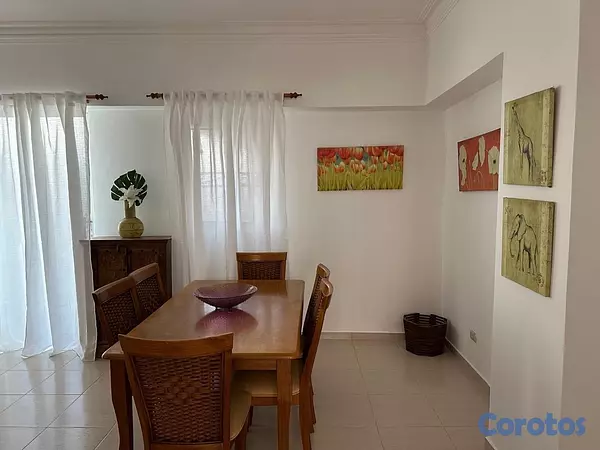 apartamentos - apartamento en alquiler - Evaristo Morales 3