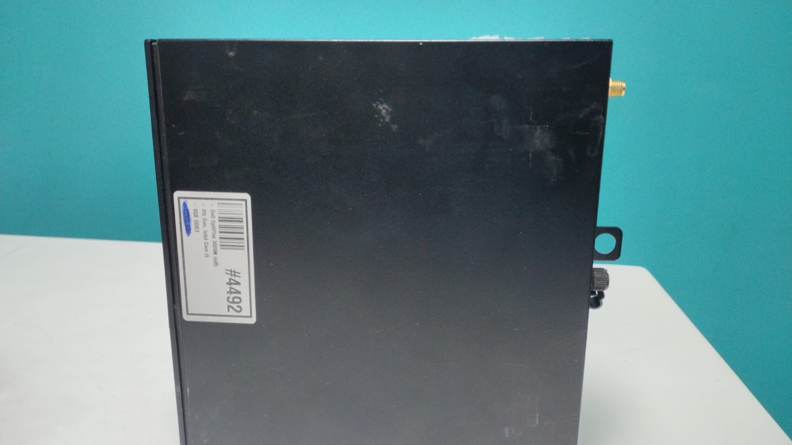 computadoras y laptops - Desktop, Dell OptiPlex 3020M (mff) / 4th Gen, Inte 3