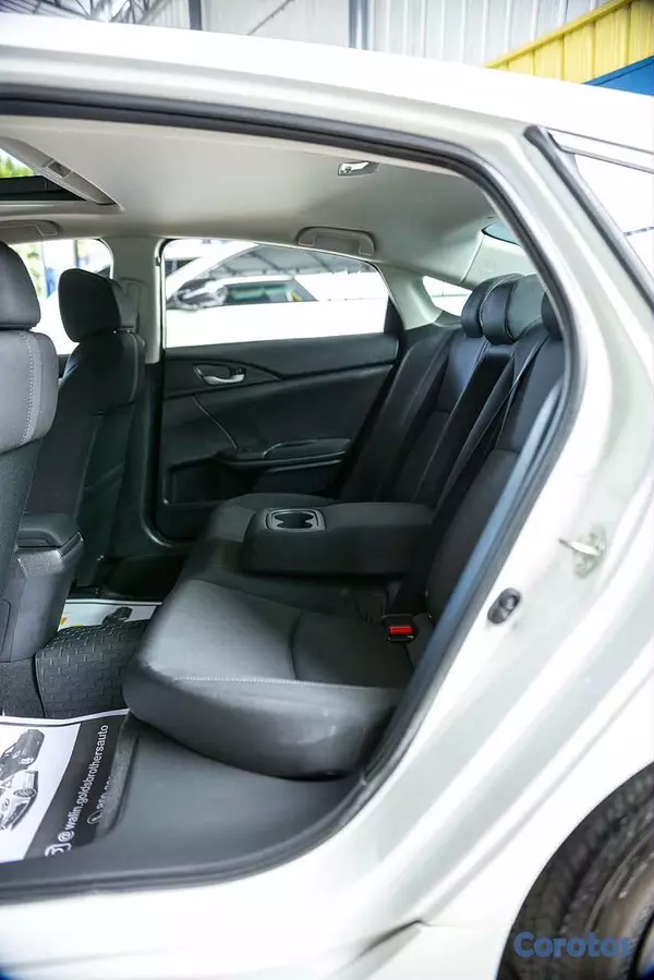 carros - Honda Civic EXT 2020 Recien Importado 8