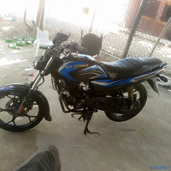 motores y pasolas - motor baja platina 115 4
