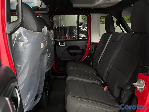 jeepetas y camionetas - Jeep Wrangler Sport 9