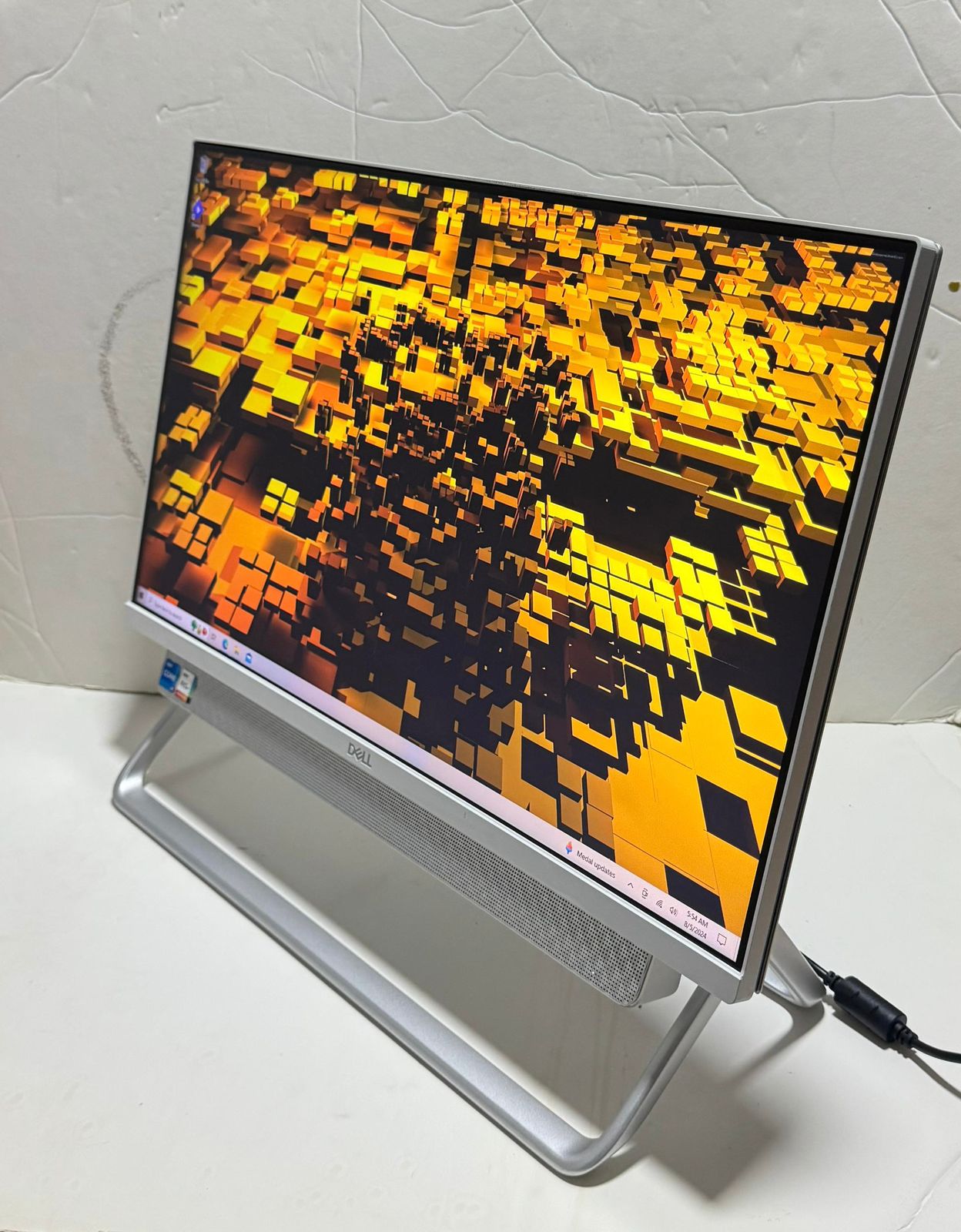 computadoras y laptops - DELL Inspiron ALL IN ONE 24, FHD Touch, i5 11th 0
