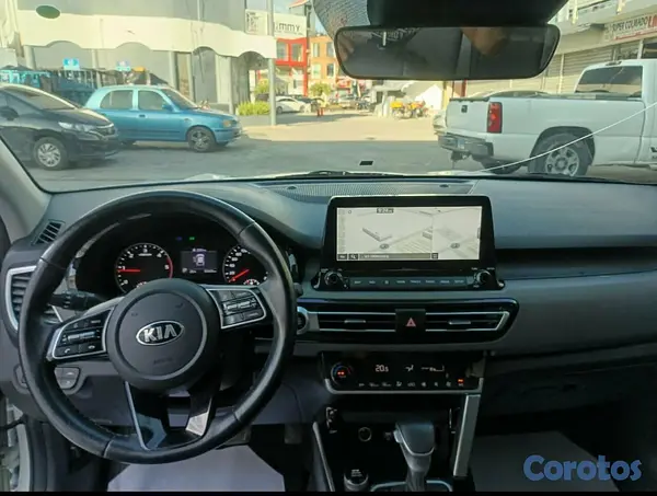 jeepetas y camionetas - KIA SELTOS 2022 BLANCO DIESEL 14