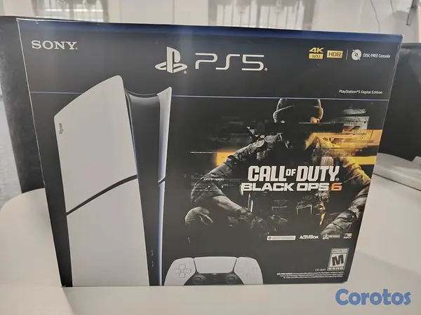 cocina - test ps5