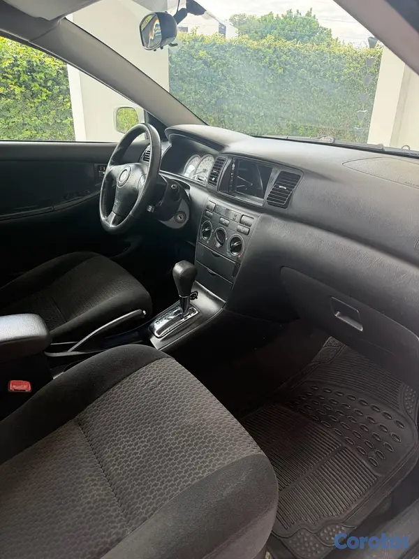 carros - Corolla 2008 Tipo S 9