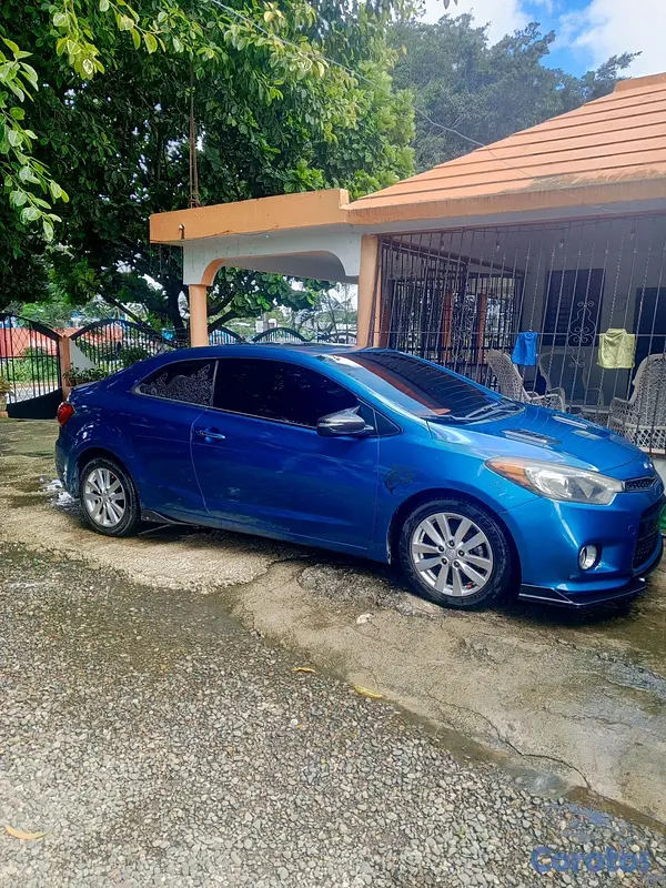 carros - KIA FORTE KOUP SX 2015 – De Oportunidad  5