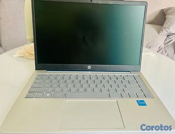computadoras y laptops - Vendo Lapto HP 2