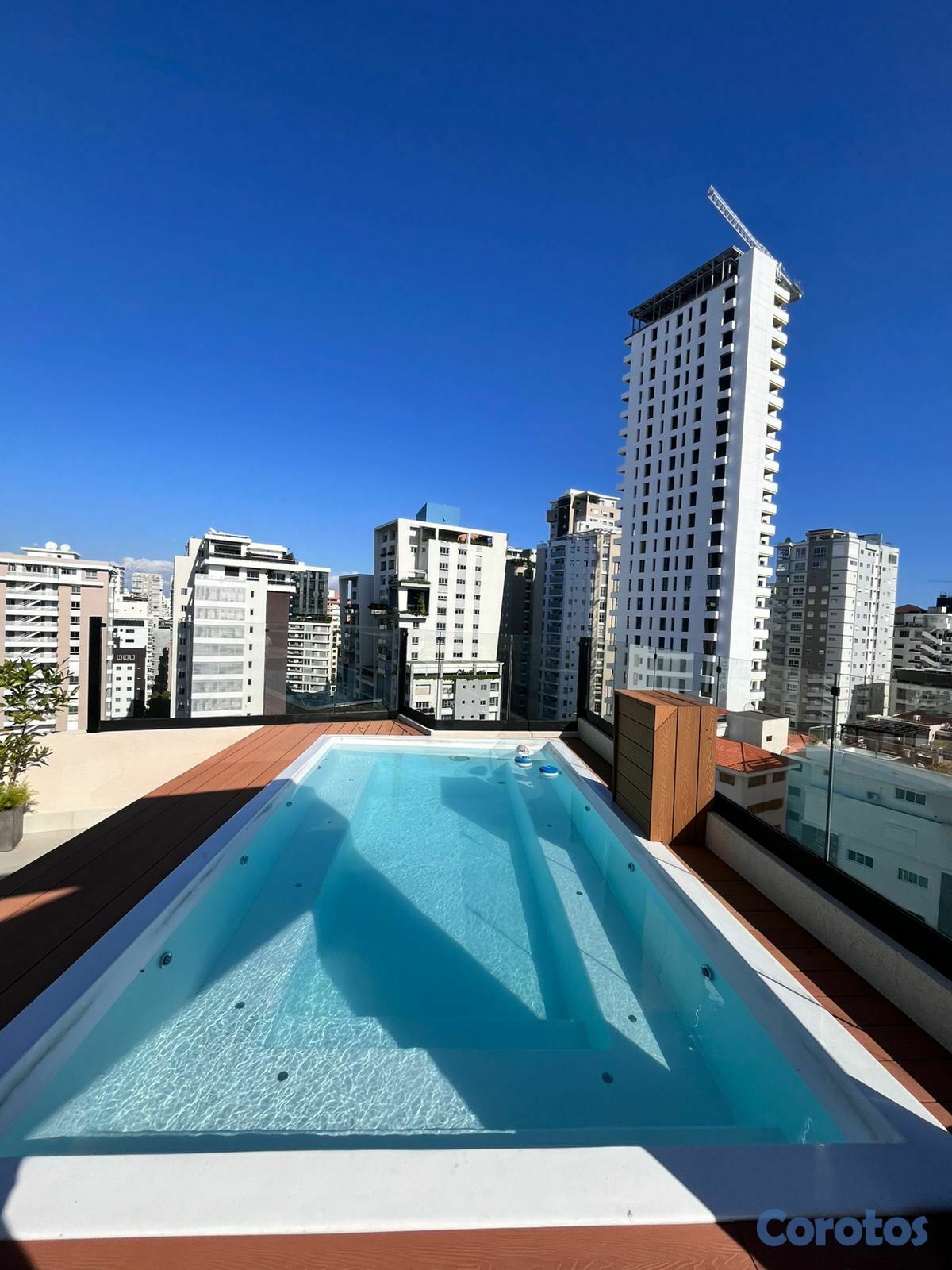 apartamentos - SE ALQUILA APARTAMENTO EN PIANTINI 1