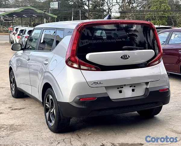 jeepetas y camionetas - Kia Soul 2020 5