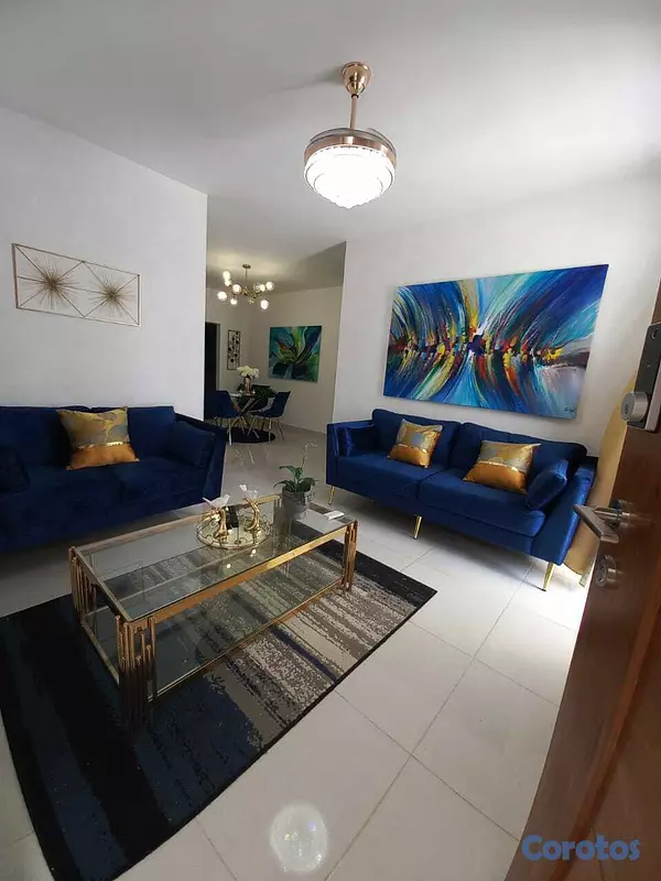 apartamentos - Venta de Apartamento  2