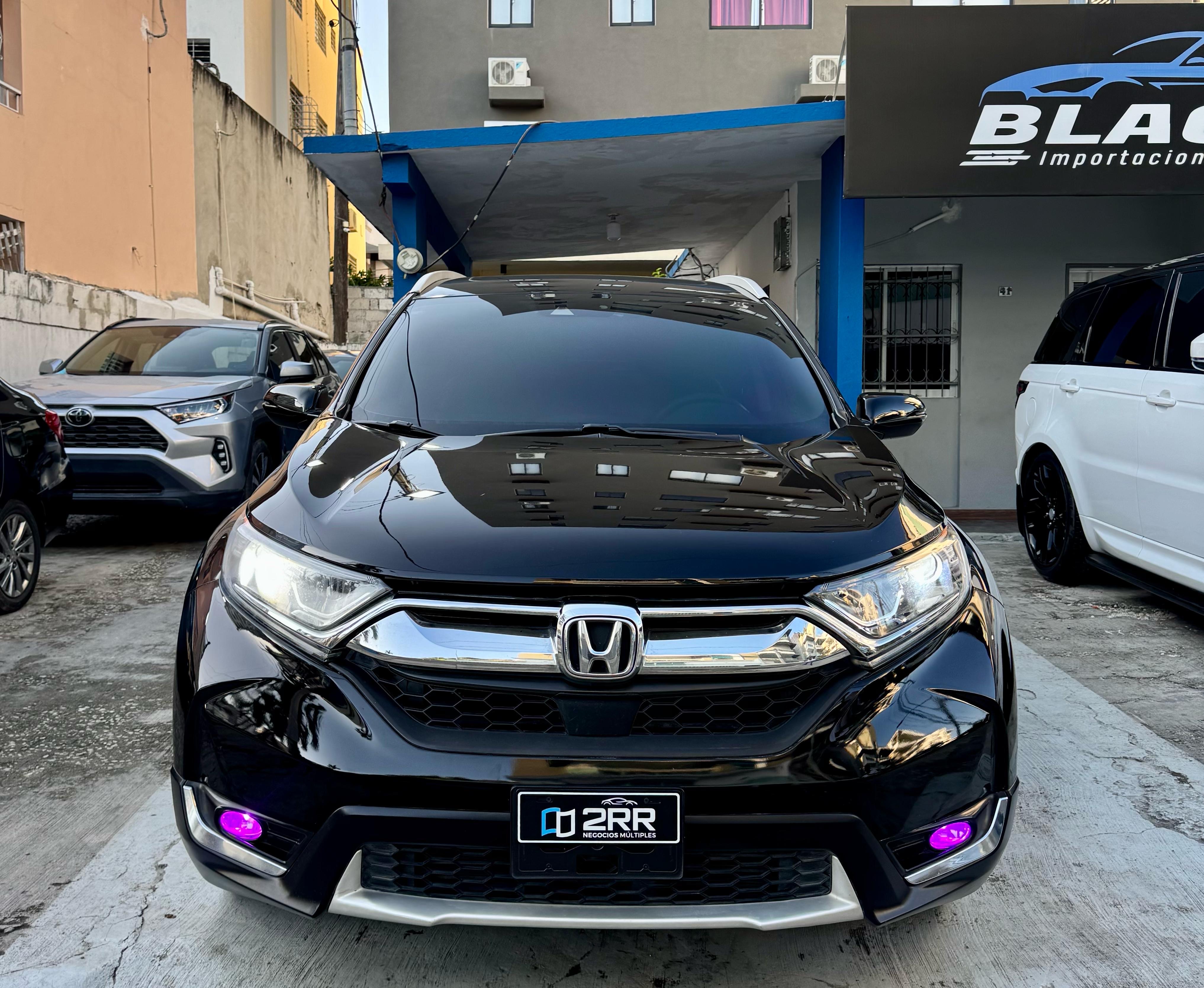 jeepetas y camionetas - Honda CR-V 2019 4x4 6