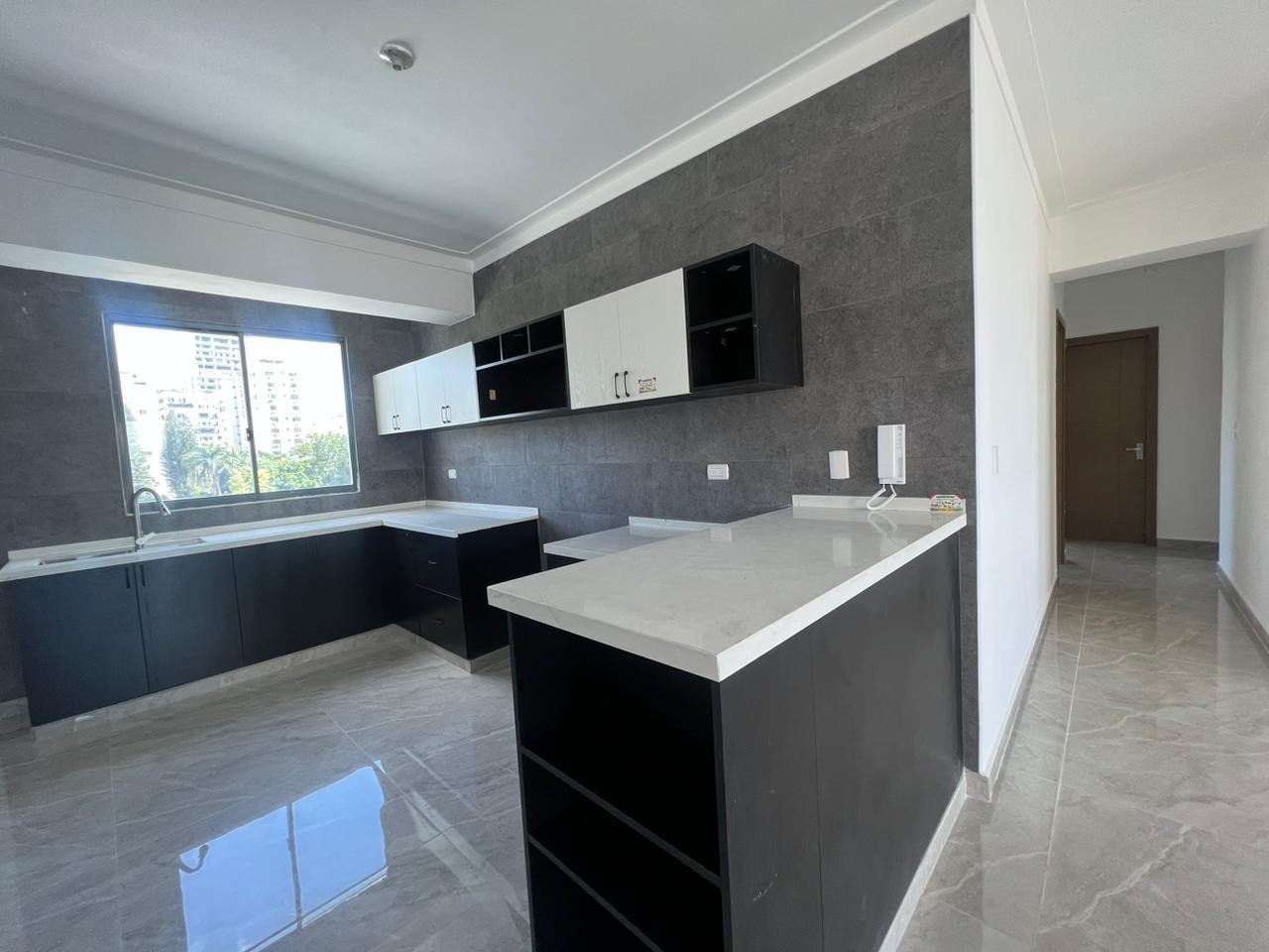 apartamentos - 🛑APARTAMENTO CON PISCINA NUEVO EN ALQUILER  EN LA TORRE EN ENSANCHE PARAISO 5