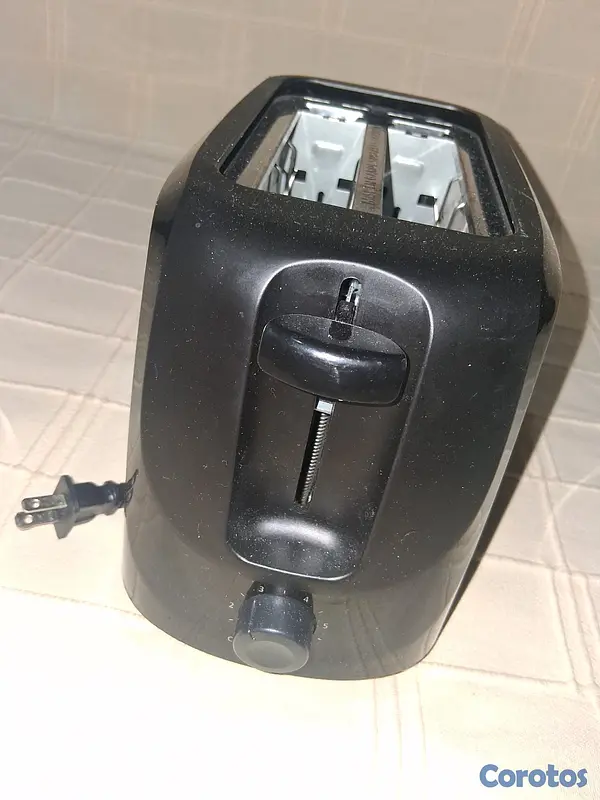 electrodomesticos - Tostadora Eléctrica Walmart de 2 Ranuras  3