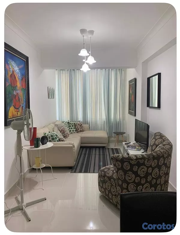 apartamentos - Se Alquila apartamento en Evaristo Morales  2