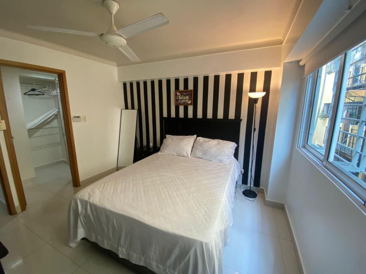 apartamentos - Apartamento amueblado en Ensanche Julieta 6