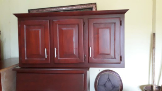 cocina - Gabinete de tres puertas 1
