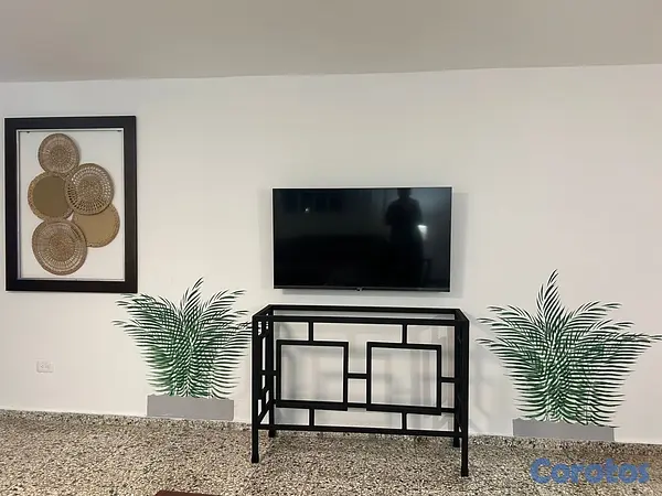 apartamentos - El Millón Apt acogedor recién amueblado  6