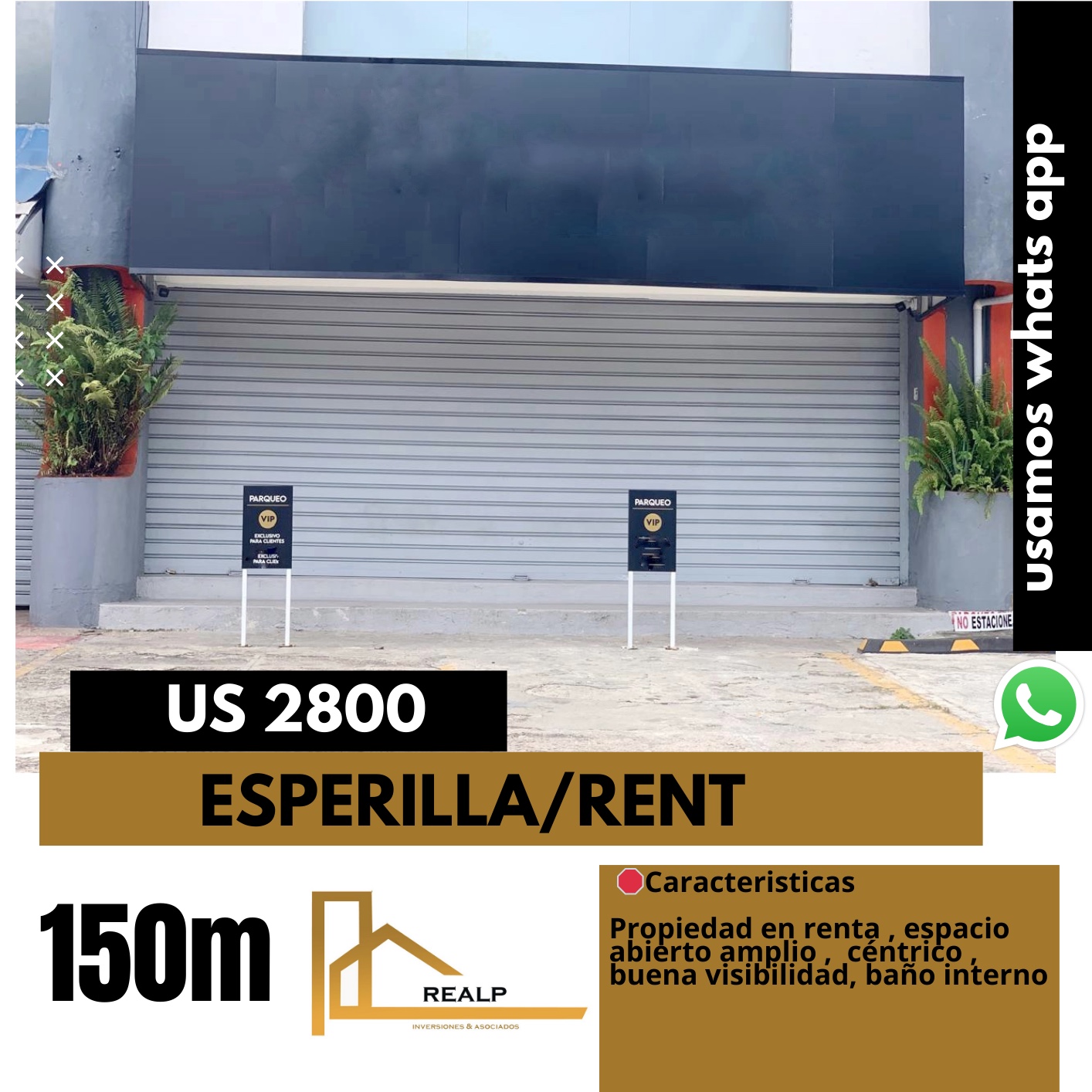 oficinas y locales comerciales - Local amplio abierto 0