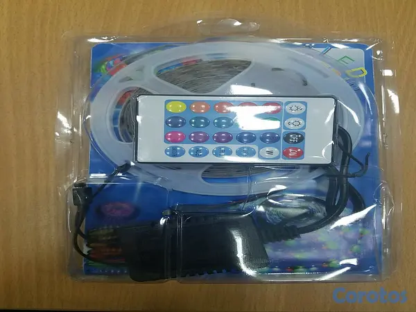 otros electronicos - Tiras led RGB 5 metros - 15 pies 2