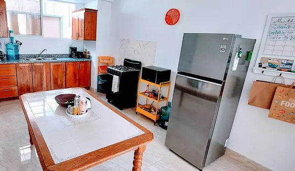 apartamentos - Alquiler Apartamento 2 Habitaciones Zona Colonial 5