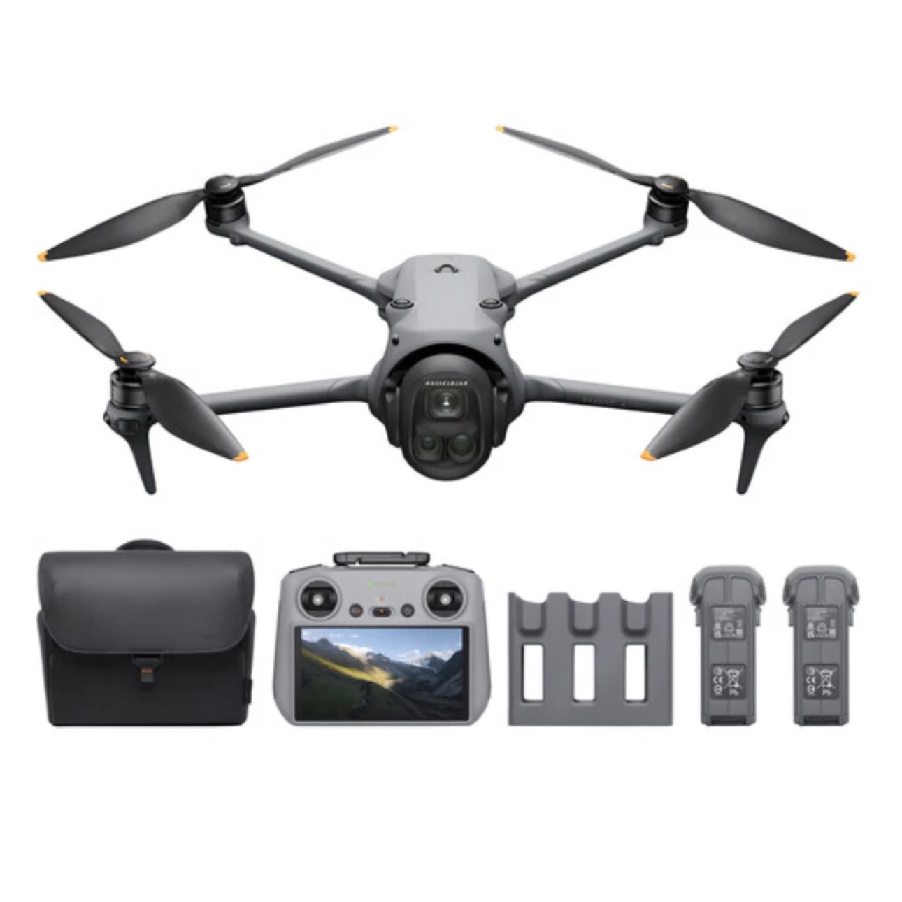 camaras y audio - DJI Mavic 4 Pro Fly More Combo Con DJI RC 2 y 3 Baterías  0