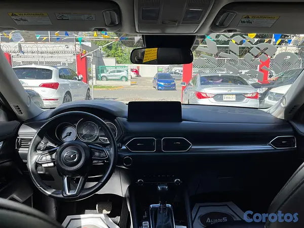 jeepetas y camionetas - Mazda CX5 AWD Select 2022 Recien Importada 8
