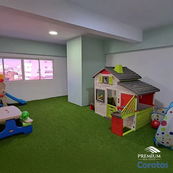 apartamentos - Bella Vista 1 habitación amueblado US$155,000 10