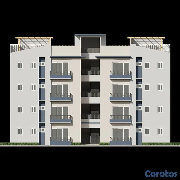 apartamentos - Proyecto RESIDENCIA CON CANCHA DE PADEL, CASA CLUB 10