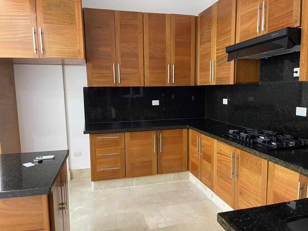 apartamentos - Apartamento Disponible para Alquiler en La Esmeralda  0