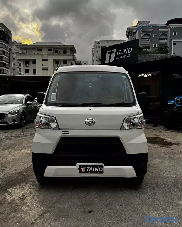 jeepetas y camionetas - Daihatsu Hijet 2020 2