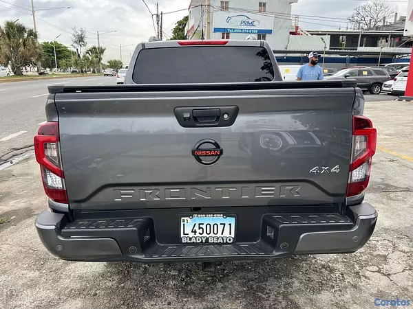 jeepetas y camionetas - Nissan Frontier Pro-4X 2023 5