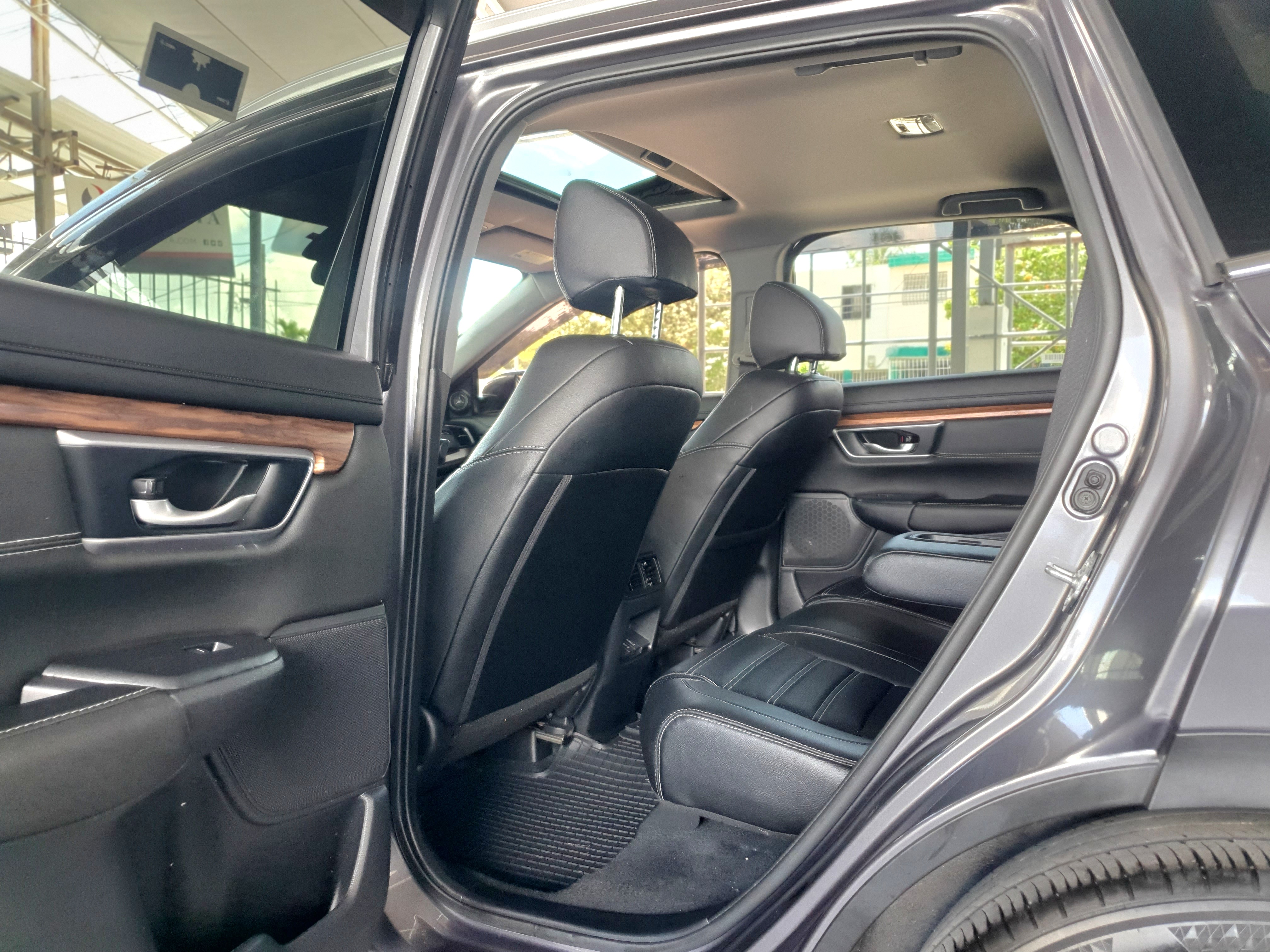jeepetas y camionetas - ***HONDA CR-V EX 2021 RECIEN IMPORTADO 5