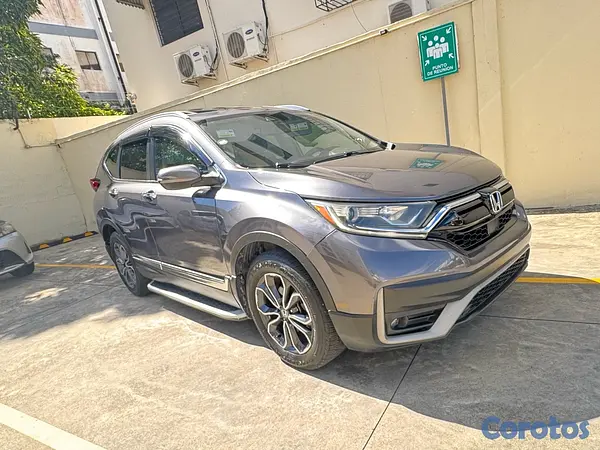 jeepetas y camionetas - Honda CrV EXL 2020 2