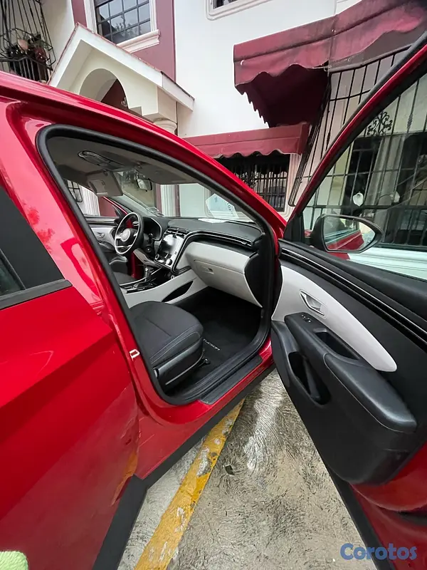 jeepetas y camionetas - hyundai Tucson 2022 4