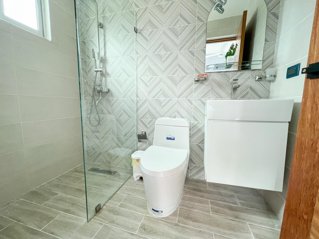 apartamentos - El Millon, Apartamento Amueblado En Alquiler 6