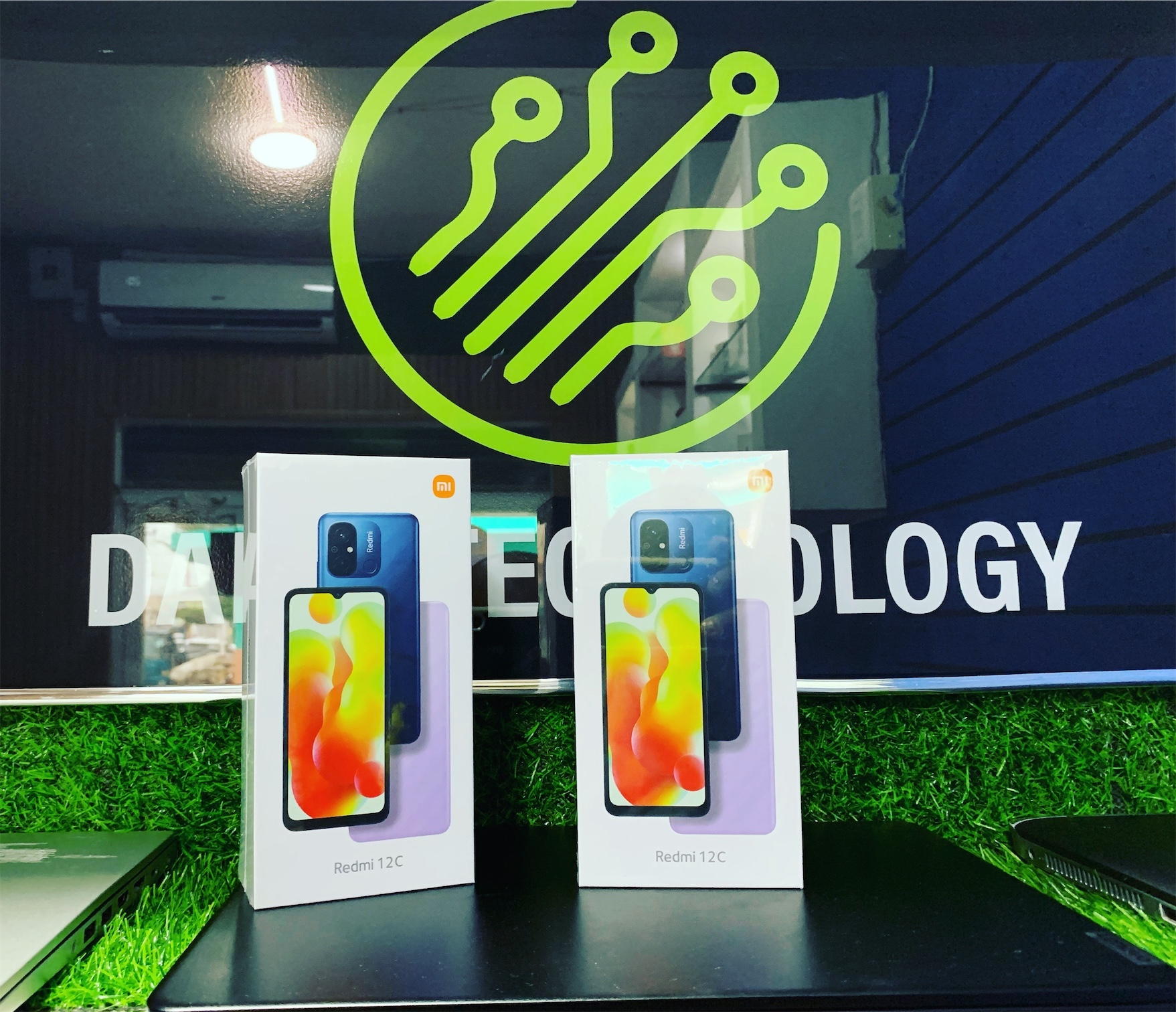celulares y tabletas - Xiaomi Redmi 12C 