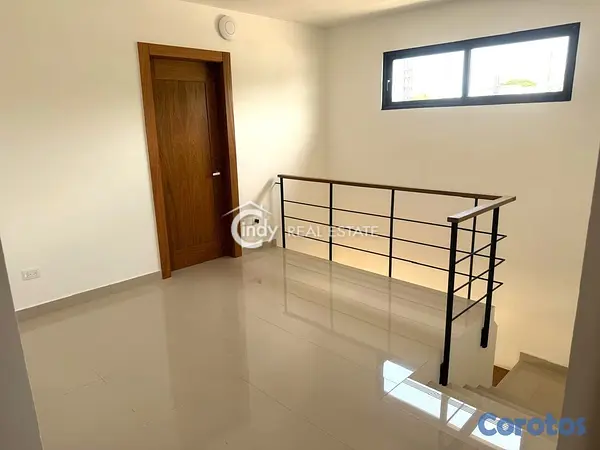 casas - Casa Moderna en Venta | 2 Niveles | Santiago RD 7