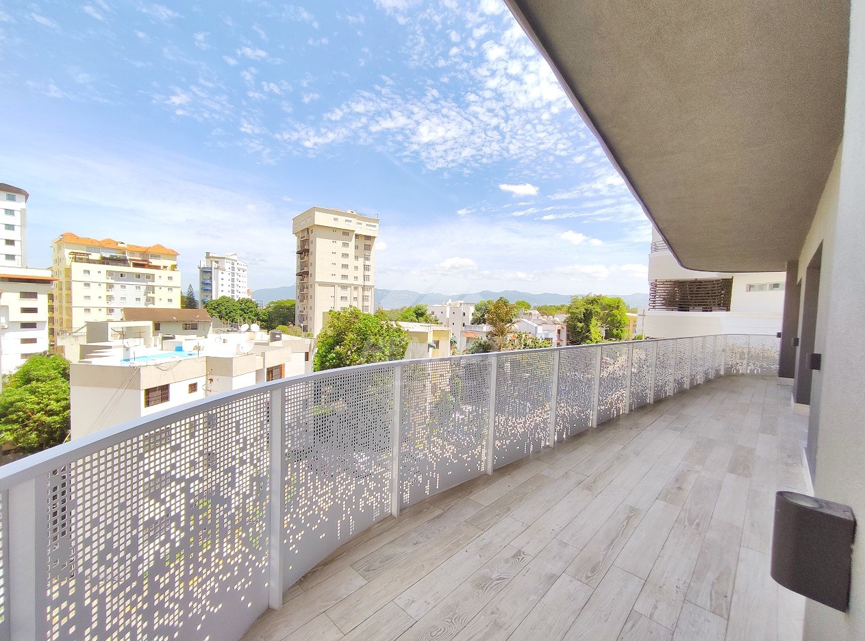 penthouses - PENTHOUSE EN LO MAS ALTO DE LA TRINITARIA SANTIAGO  2