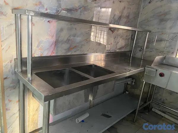 equipos profesionales - Restaurante Completo  7