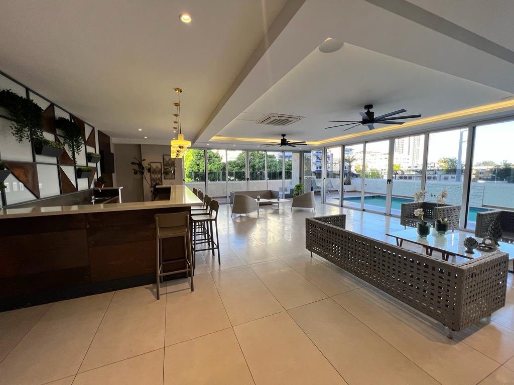 apartamentos - Hermoso Apartamento en Venta en Bella Vista 
***SOLO CLIENTE DIRECTO*** 8