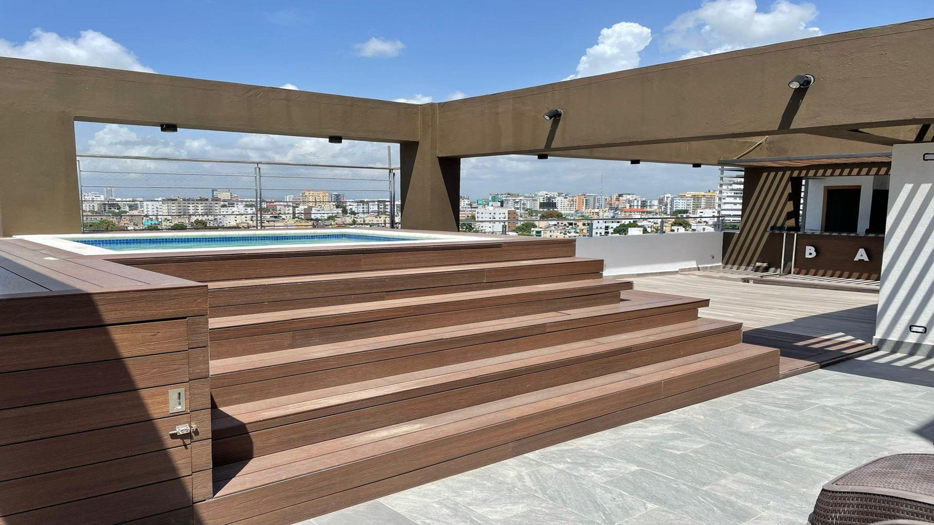 apartamentos - ALQUILER APARTAMENTO AMUEBLADO DE 101.68M2-BELLA VISTA 7