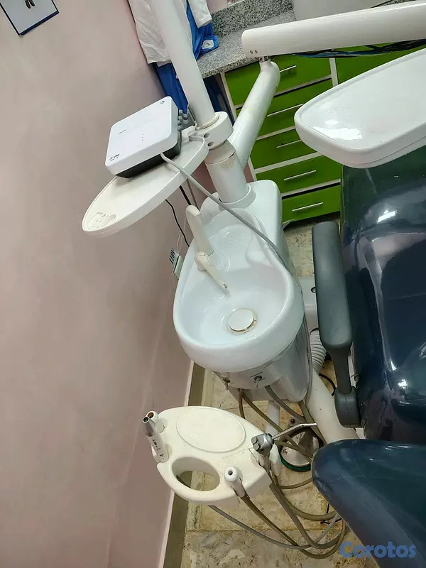 equipos profesionales - Sillon dental - Varios detalles  5