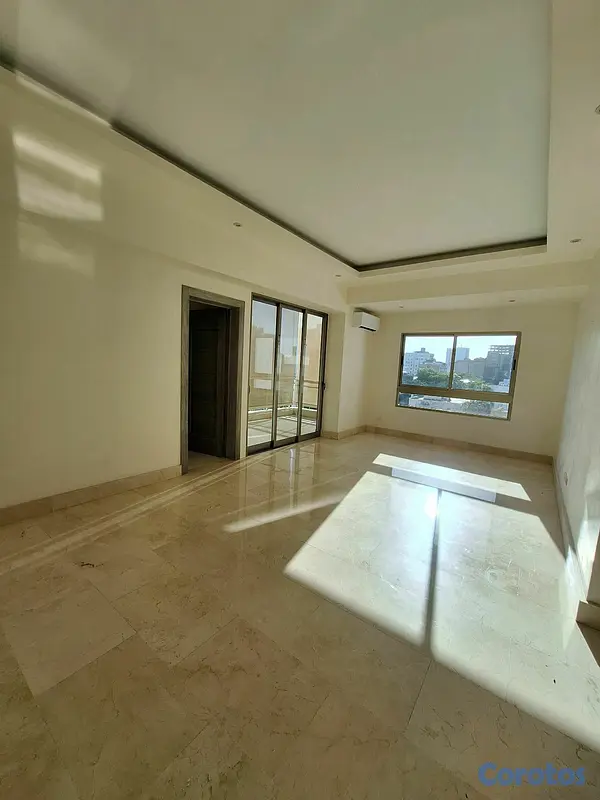 apartamentos - Rento apartamento en Naco
torre asc planta dos parqueos  10