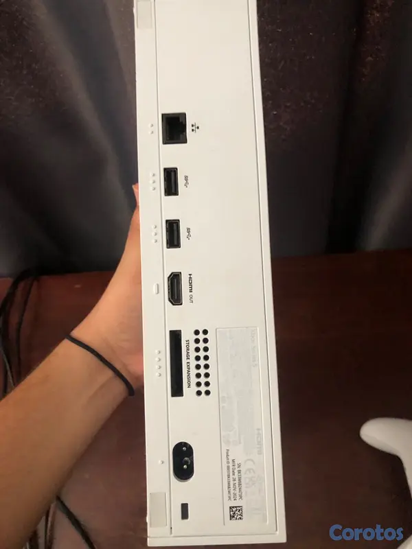 consolas y videojuegos - Xbox series S 1 Tb 5