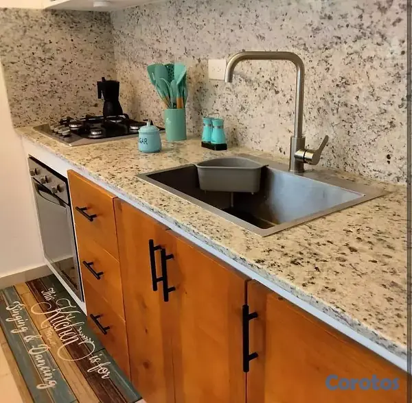 apartamentos - Las Terrenas, Playa Punta Popy - Apartamento amueblado 5