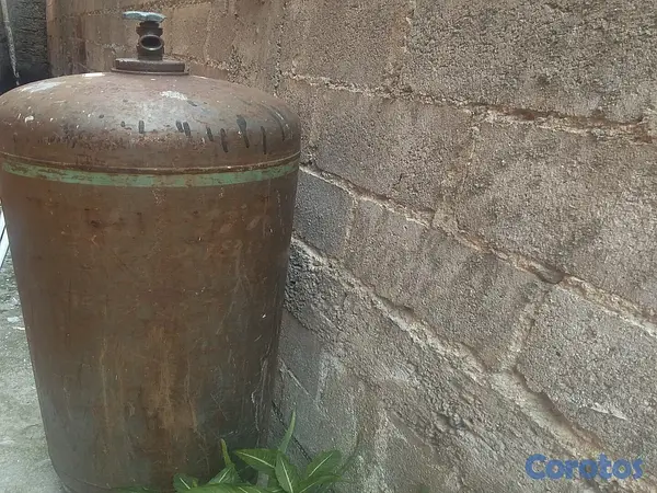 cocina - Tanque de gas 100 Libras + tiene 1700 pesos de gas que no se han utilizado  3